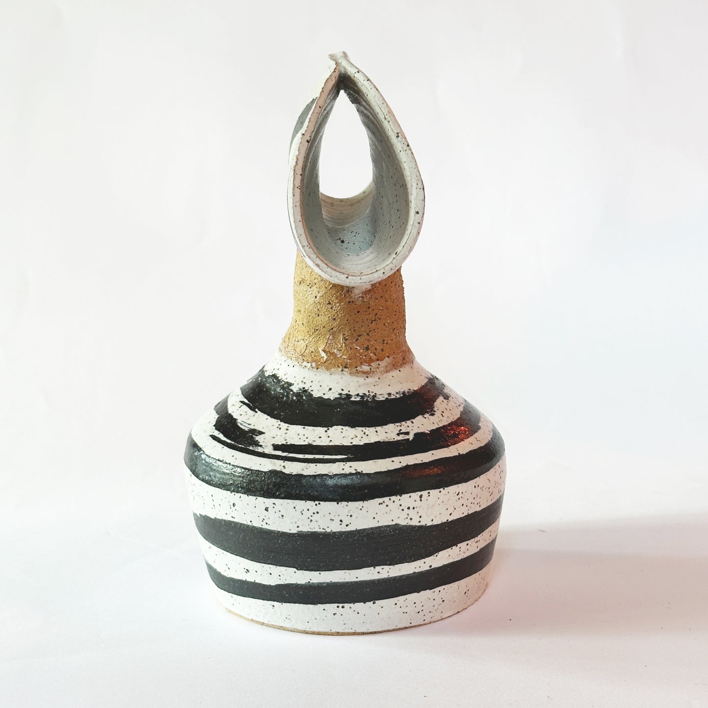 Windy Kentucky Derby Vase