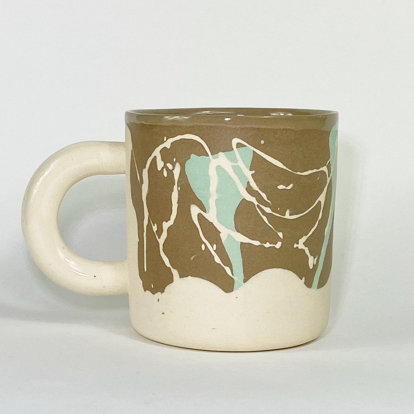 Desert Winter Mugs - Large