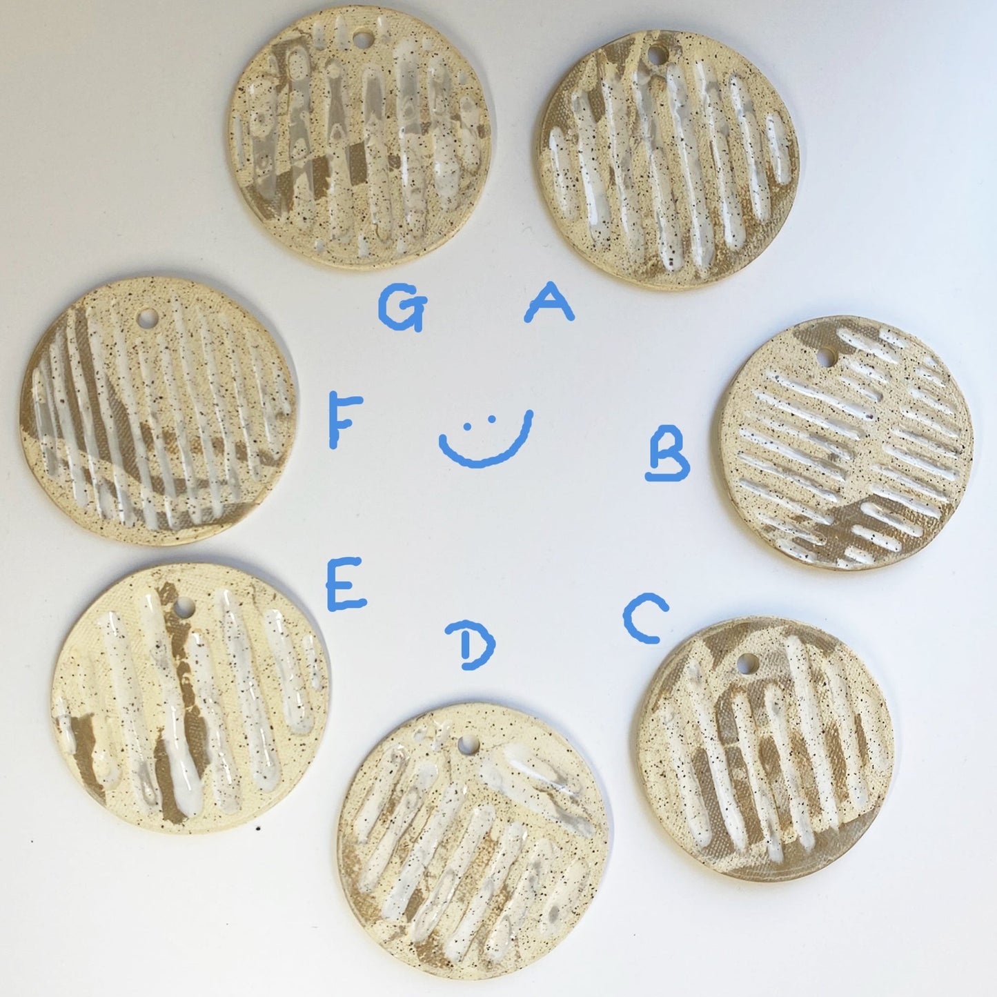 Christmas Tree Ornaments