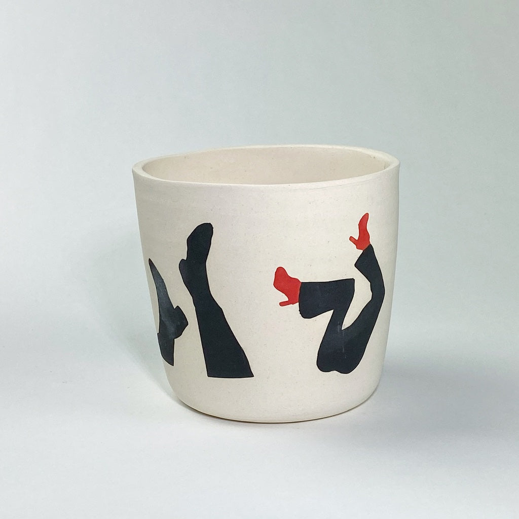 Dance Dance Planter