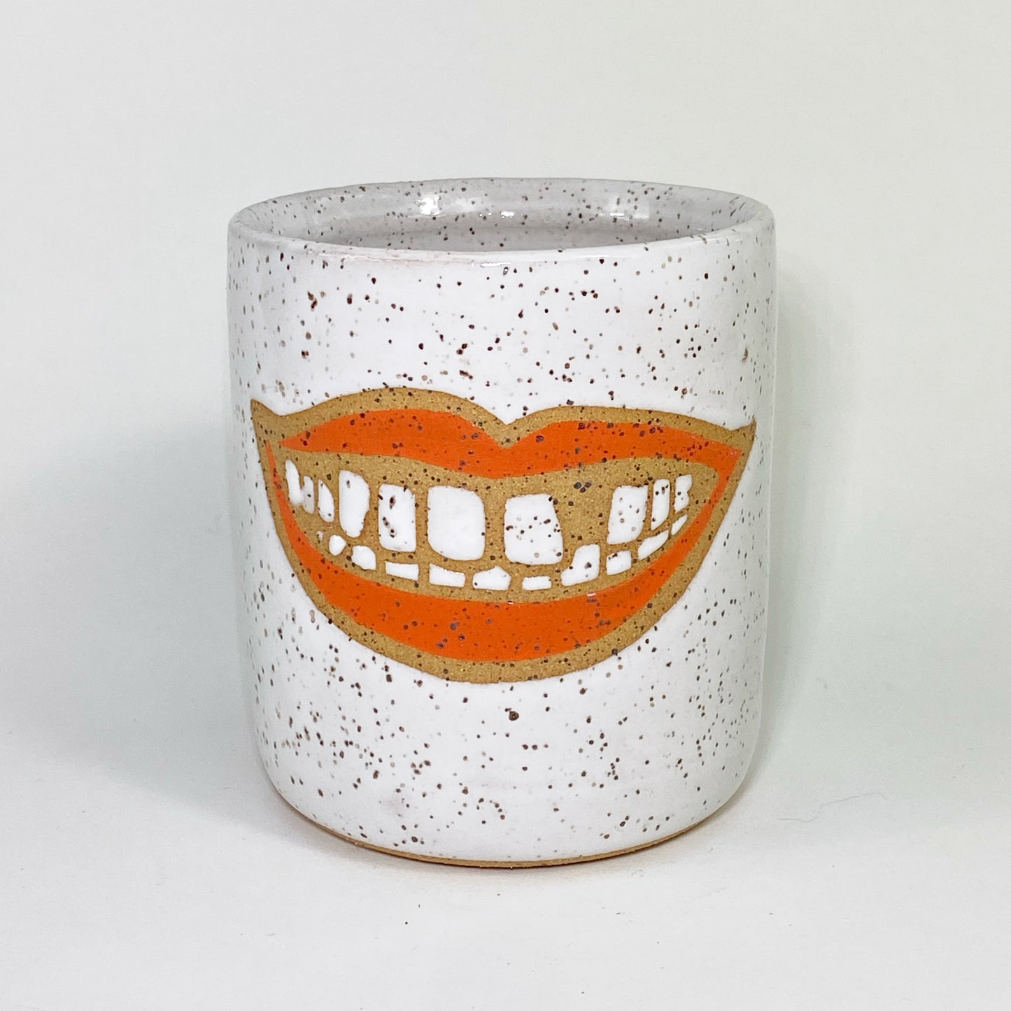 Gap Tooth Tumbler