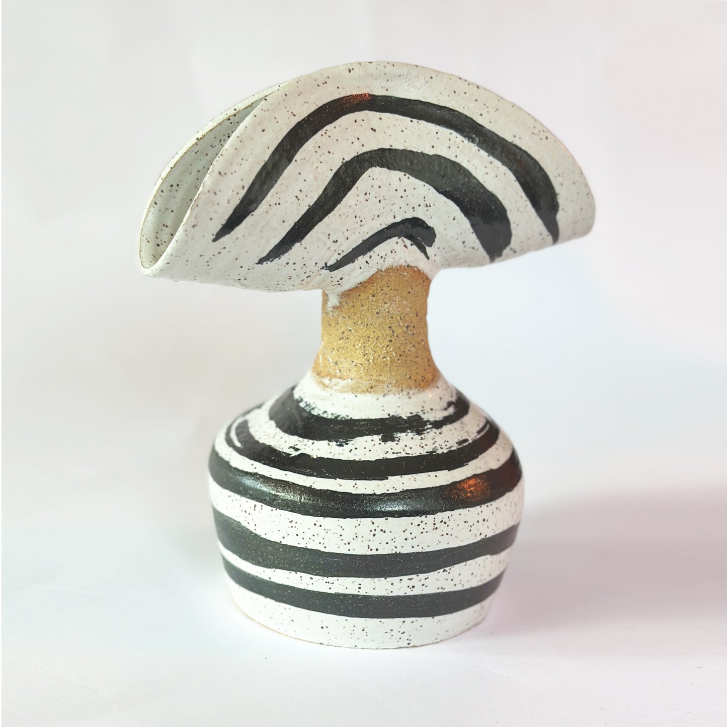Windy Kentucky Derby Vase