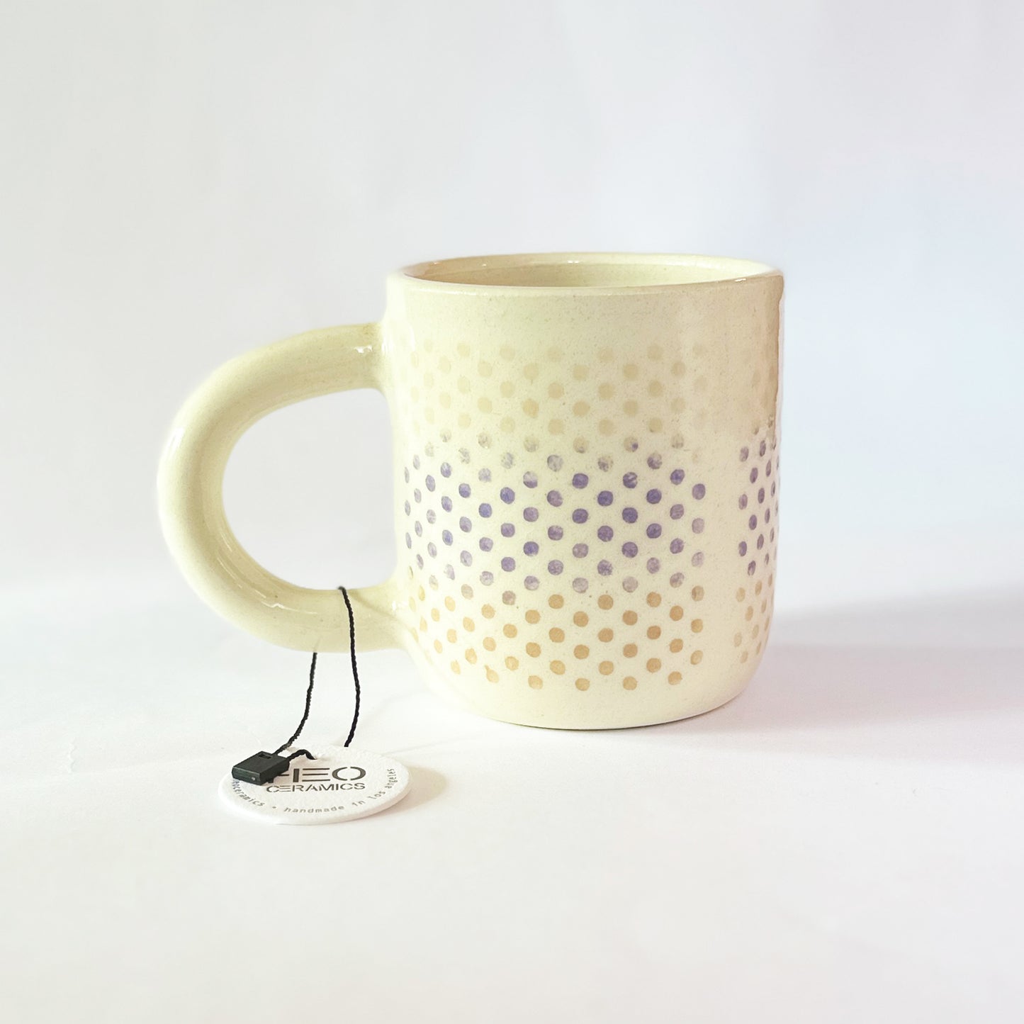 Candy Dot Mug