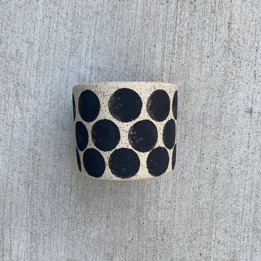 Dots Dots Dots Dots Dots Planter
