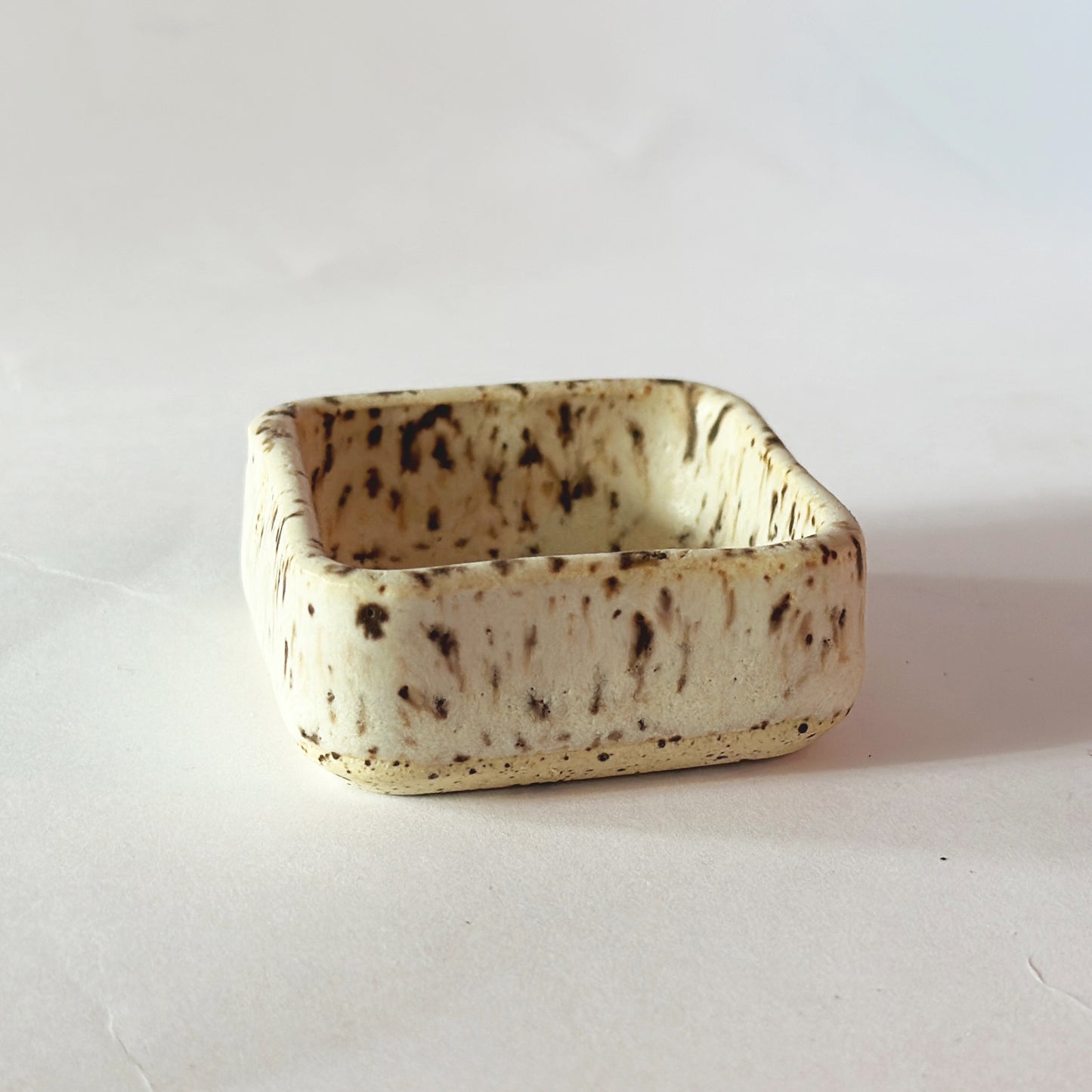 Small Splatter Dish