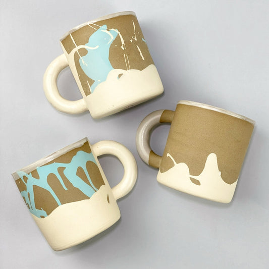 Desert Winter Mugs - Large