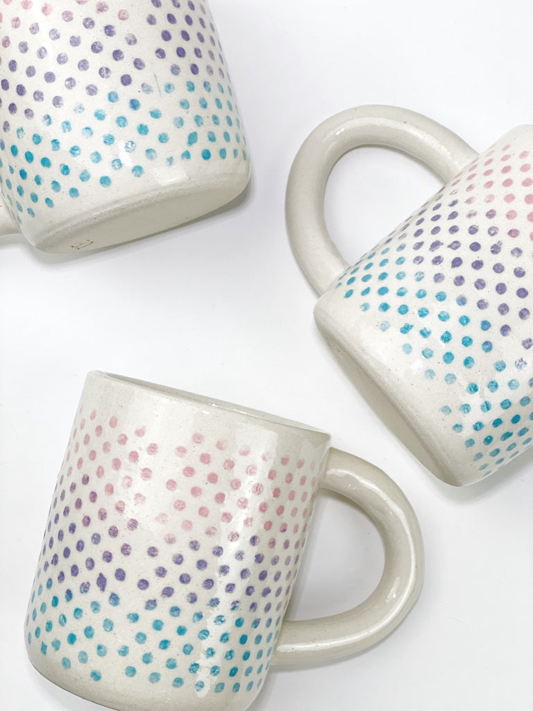 Candy Dot Mug