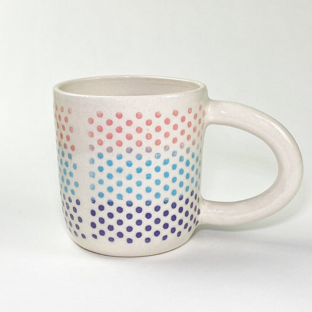 Candy Dot Mug