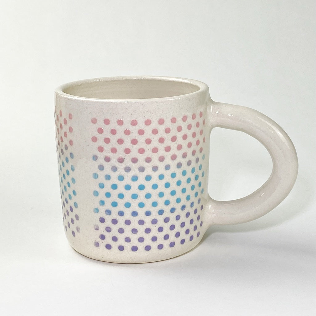 Candy Dot Mug