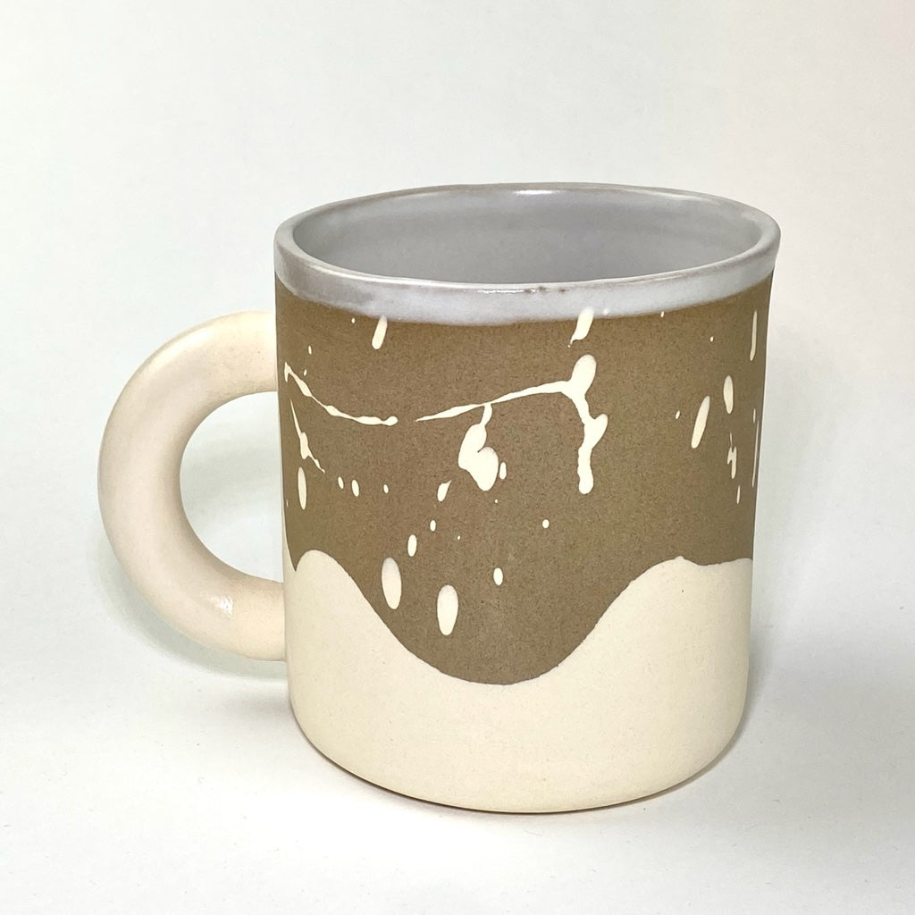 Desert Winter Mugs - Large