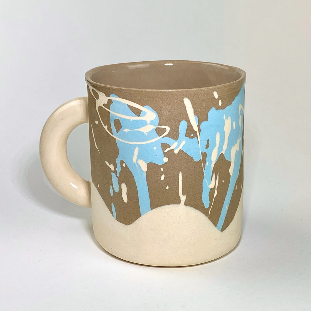 Desert Winter Mugs - Large