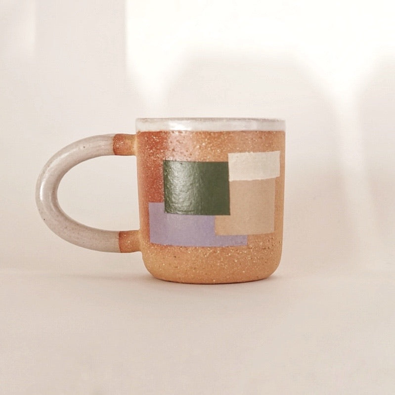 Southwest Block Mug
