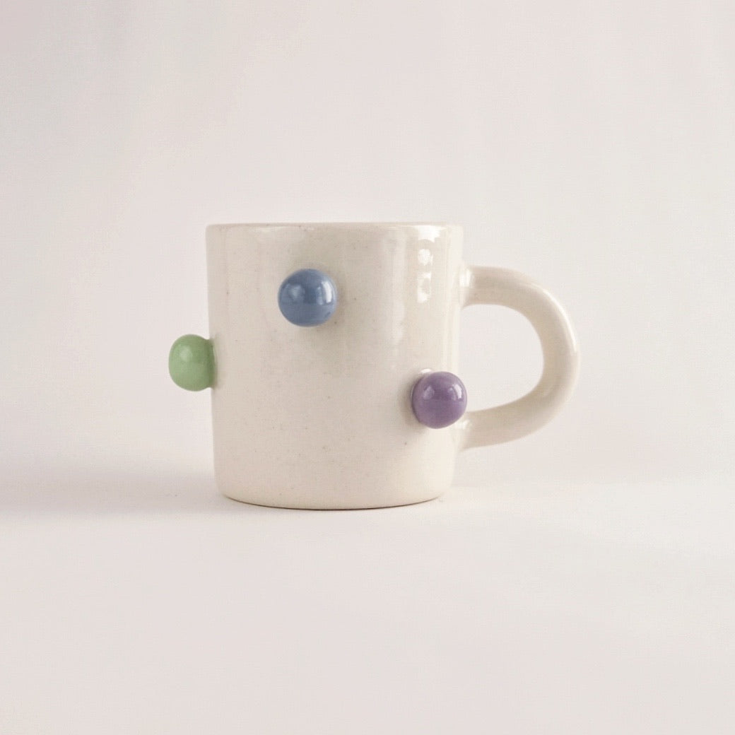 Pom Pom Ball Mug