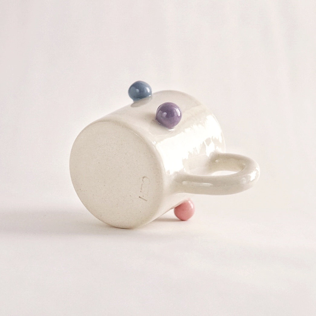 Pom Pom Ball Mug