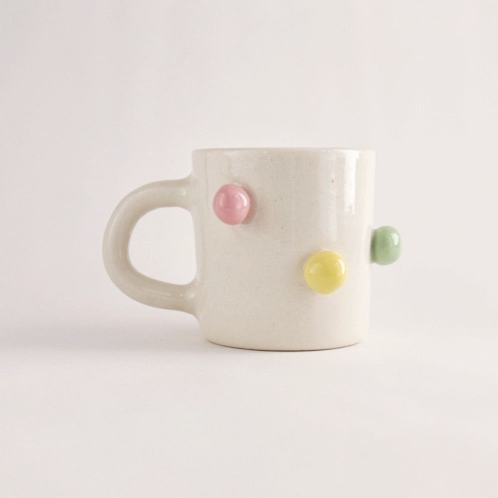 Pom Pom Ball Mug